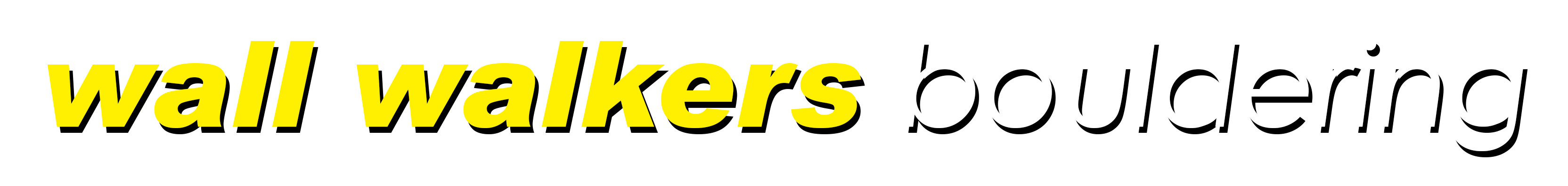 Wall Walkers Logo