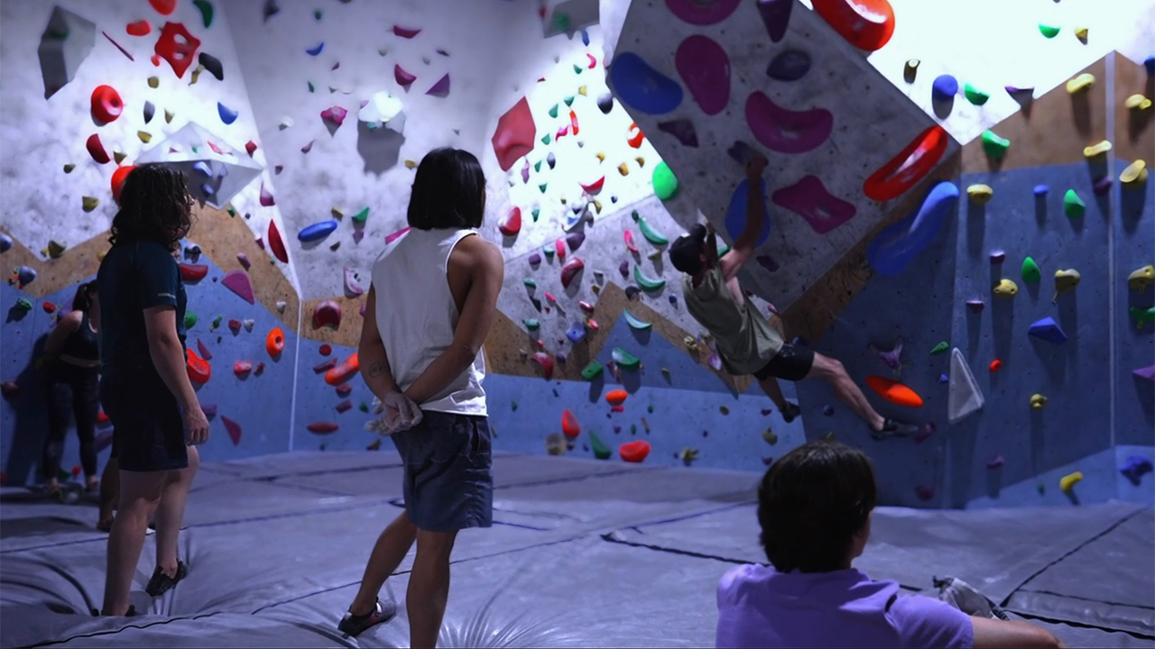Wall Walkers Bouldering
